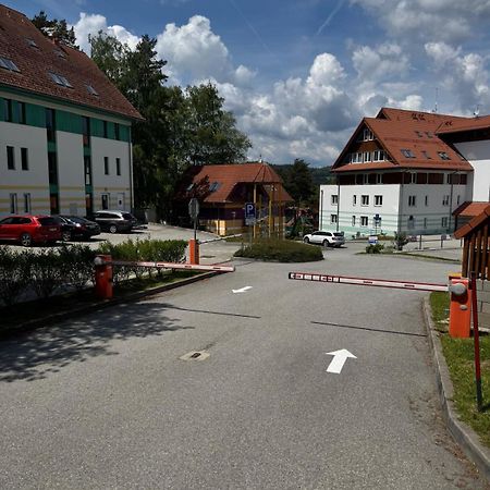 Apartman Kapy Lipno Lipno nad Vltavou Exteriér fotografie