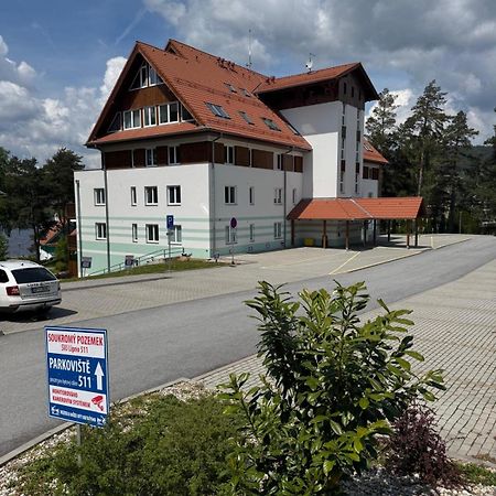 Apartman Kapy Lipno Lipno nad Vltavou Exteriér fotografie