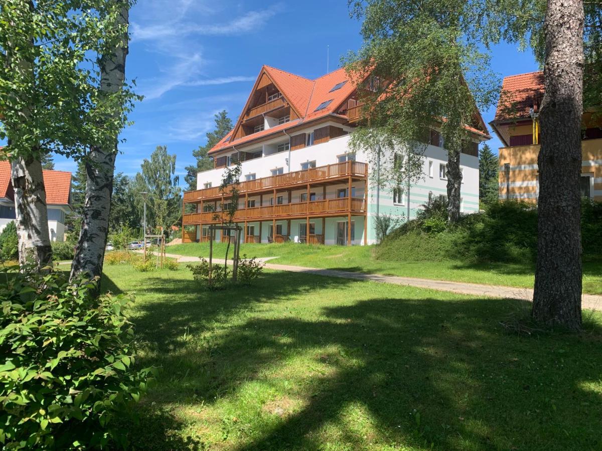 Apartman Kapy Lipno Lipno nad Vltavou Exteriér fotografie