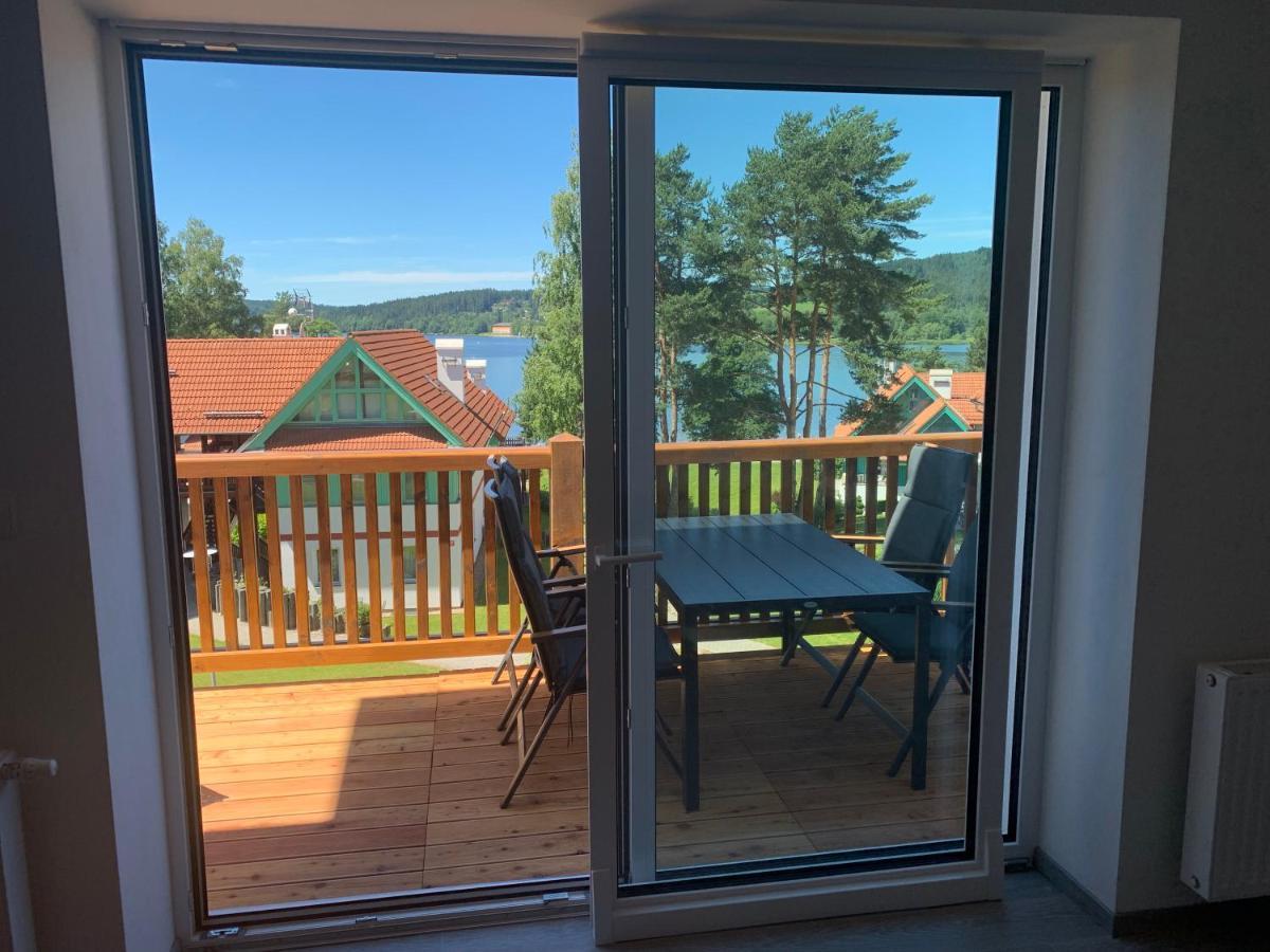 Apartman Kapy Lipno Lipno nad Vltavou Exteriér fotografie