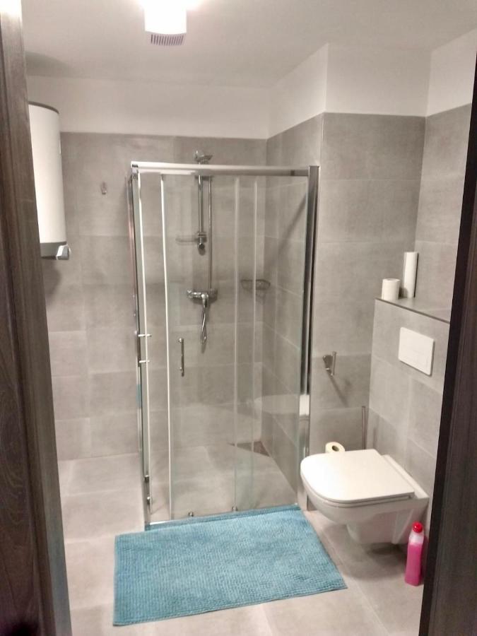 Apartman Kapy Lipno Lipno nad Vltavou Exteriér fotografie