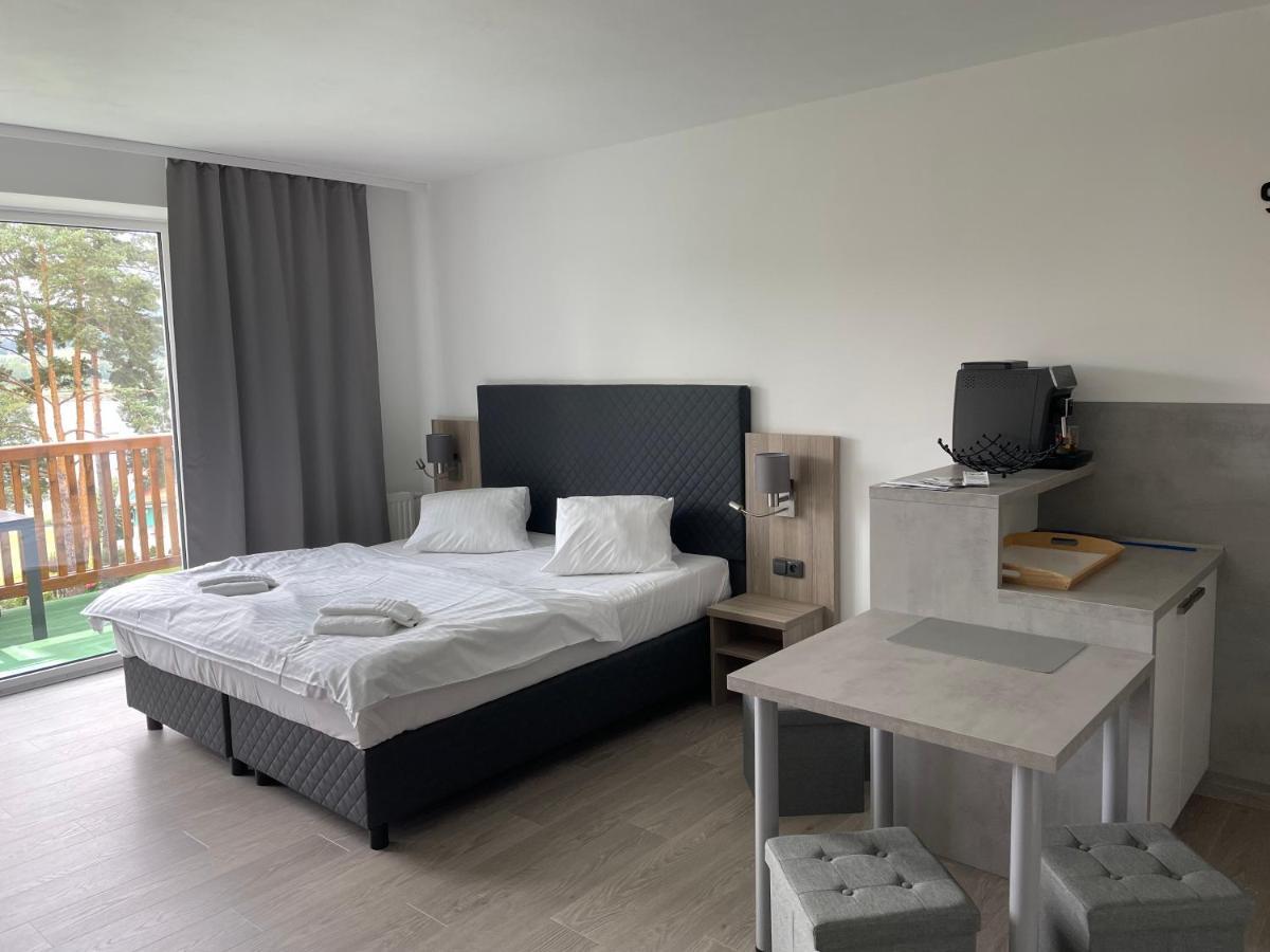 Apartman Kapy Lipno Lipno nad Vltavou Exteriér fotografie