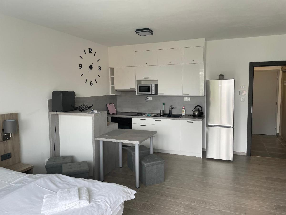 Apartman Kapy Lipno Lipno nad Vltavou Exteriér fotografie