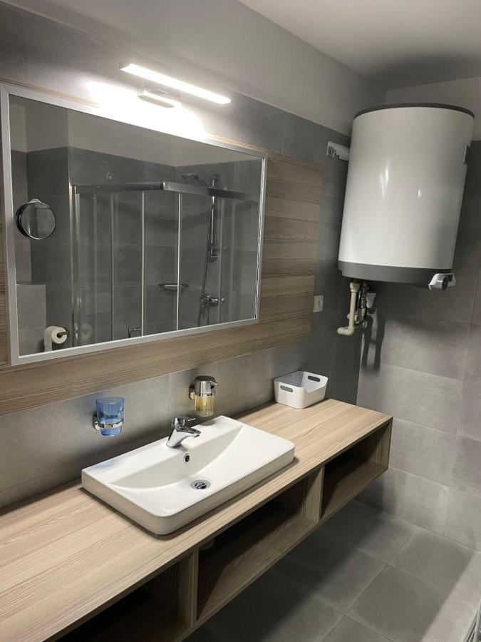Apartman Kapy Lipno Lipno nad Vltavou Exteriér fotografie