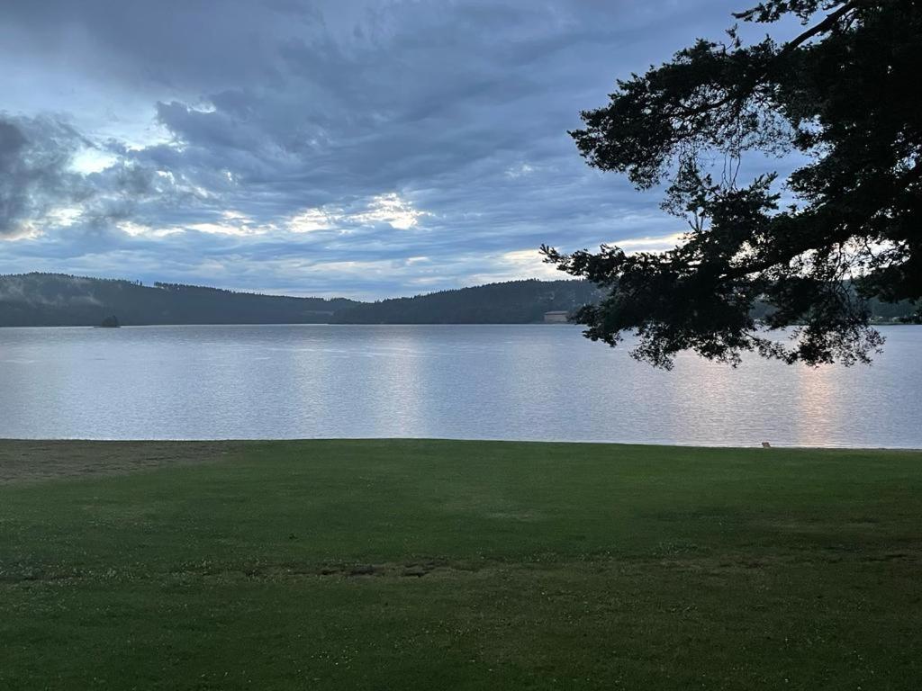 Apartman Kapy Lipno Lipno nad Vltavou Exteriér fotografie