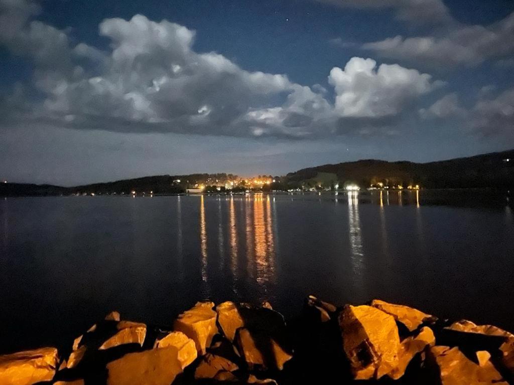 Apartman Kapy Lipno Lipno nad Vltavou Exteriér fotografie