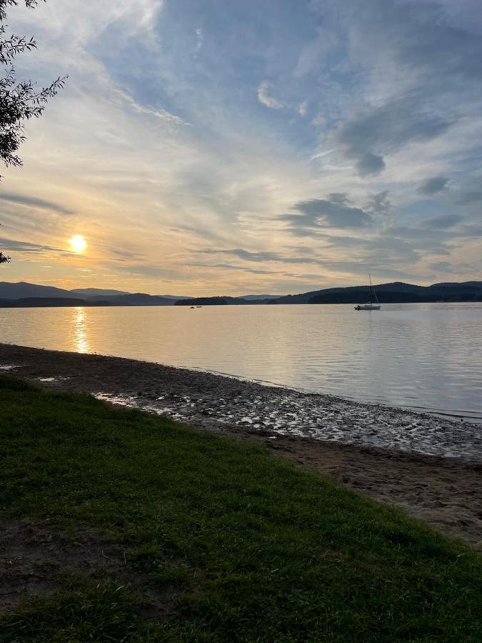 Apartman Kapy Lipno Lipno nad Vltavou Exteriér fotografie