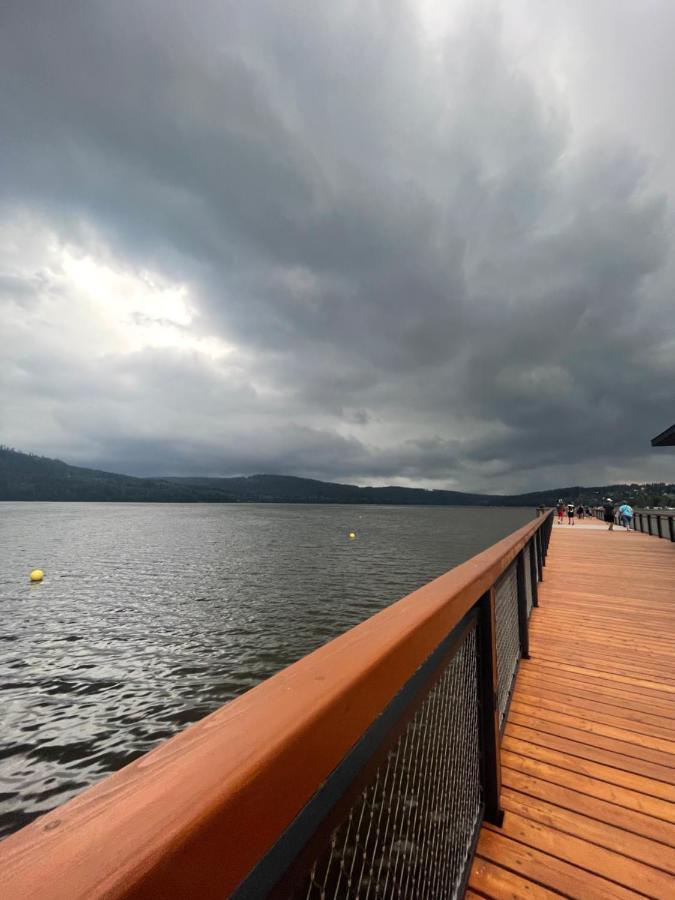 Apartman Kapy Lipno Lipno nad Vltavou Exteriér fotografie