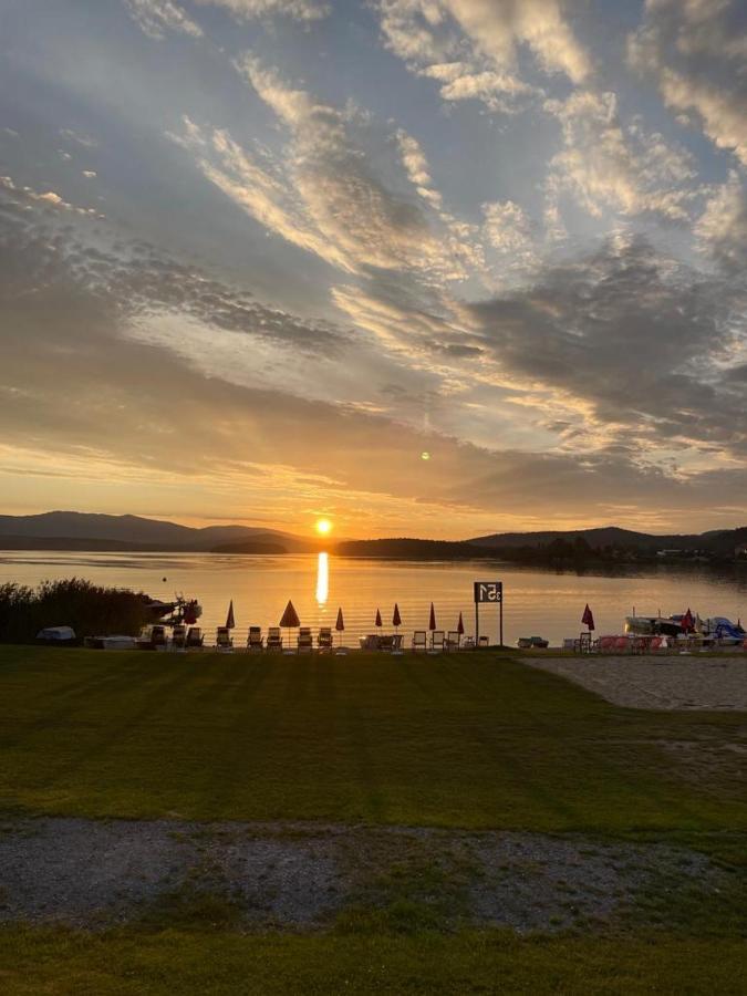 Apartman Kapy Lipno Lipno nad Vltavou Exteriér fotografie