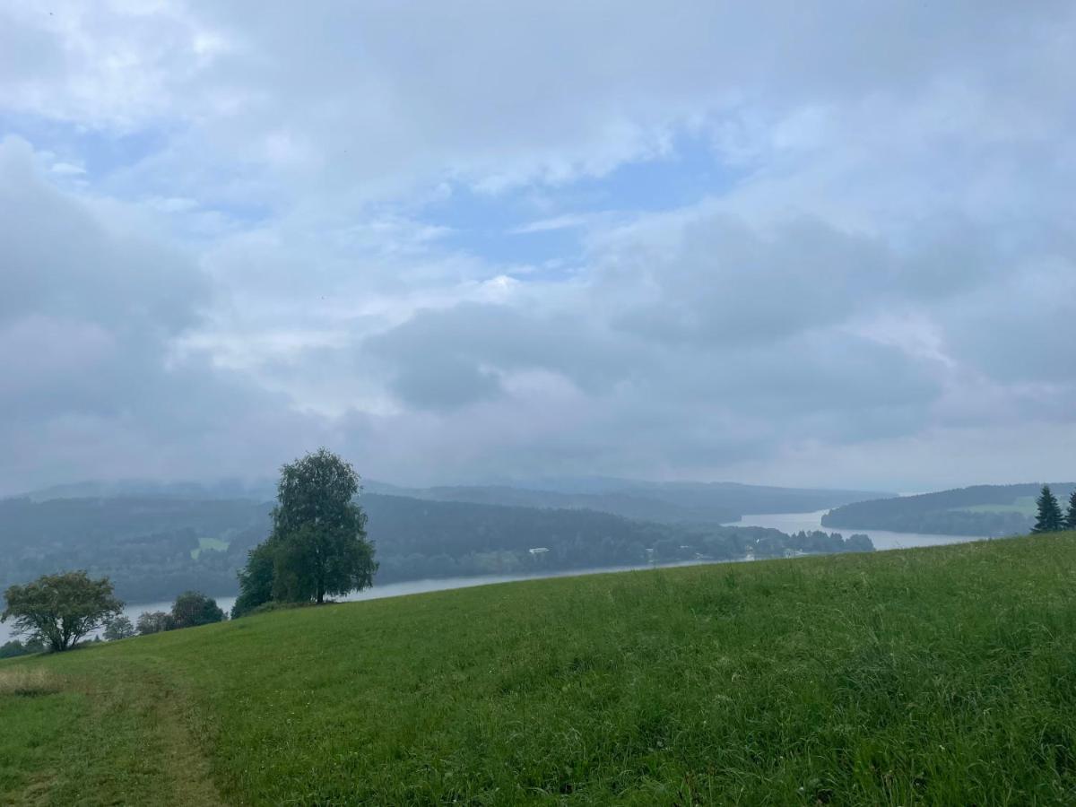 Apartman Kapy Lipno Lipno nad Vltavou Exteriér fotografie