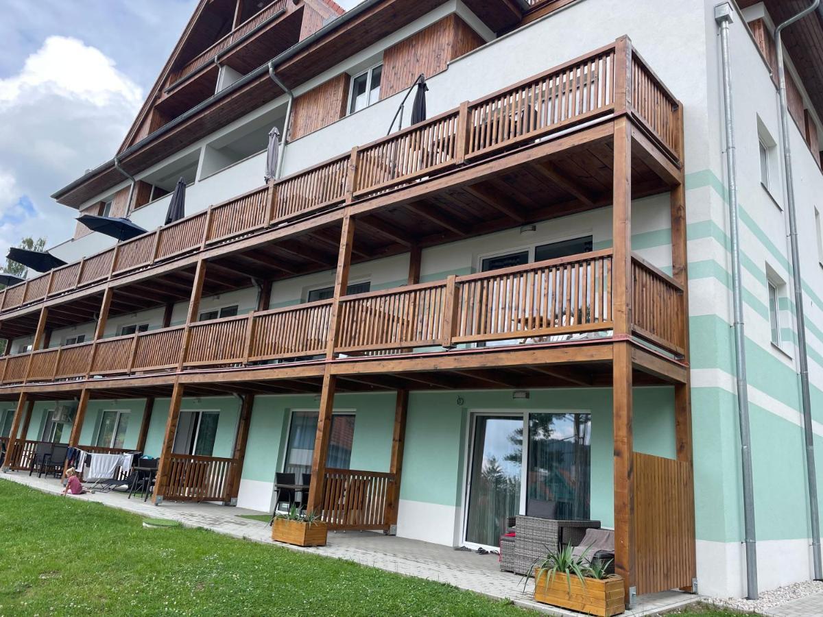 Apartman Kapy Lipno Lipno nad Vltavou Exteriér fotografie