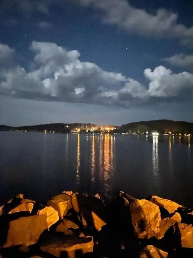Apartman Kapy Lipno Lipno nad Vltavou Exteriér fotografie
