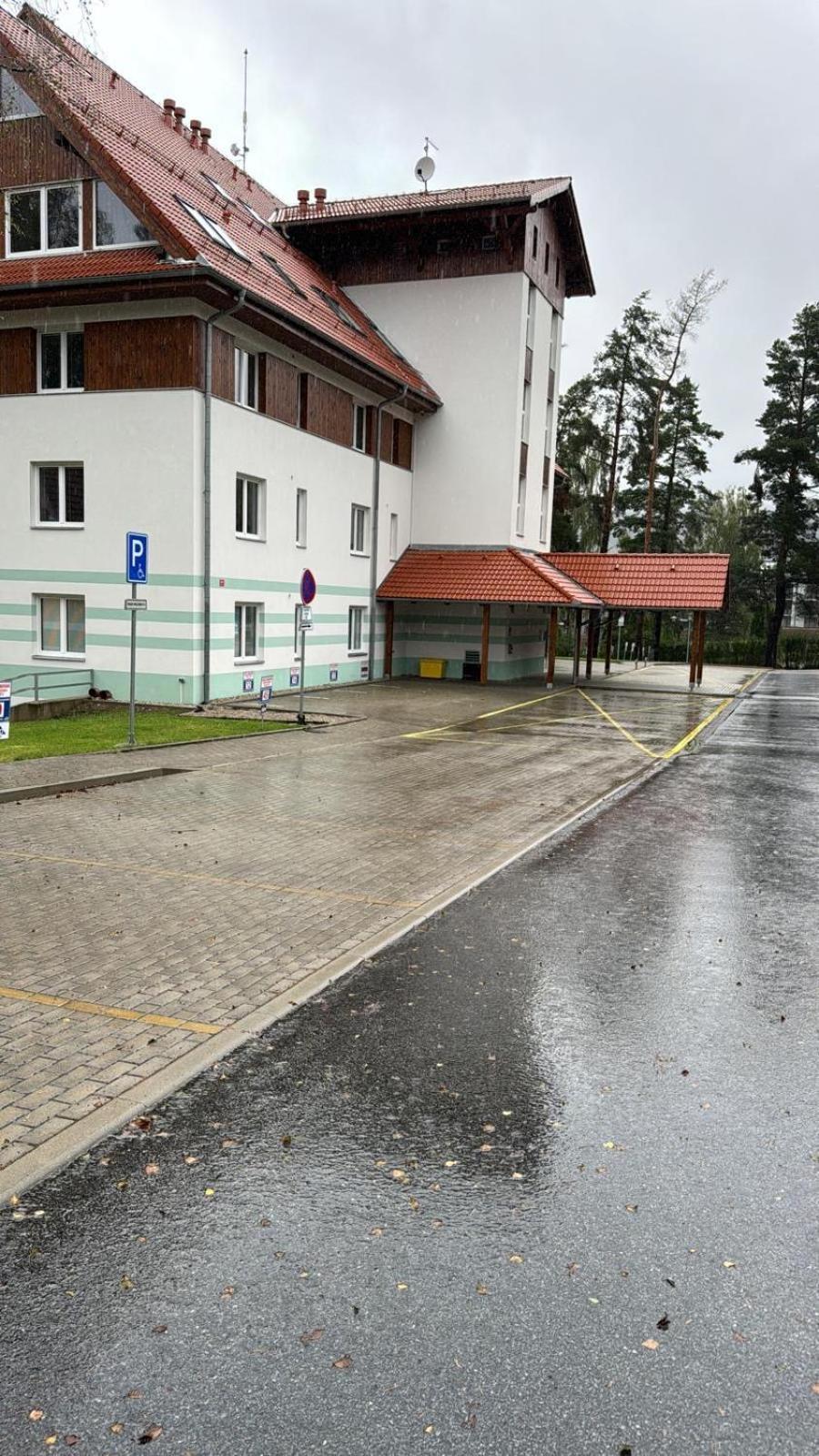 Apartman Kapy Lipno Lipno nad Vltavou Exteriér fotografie