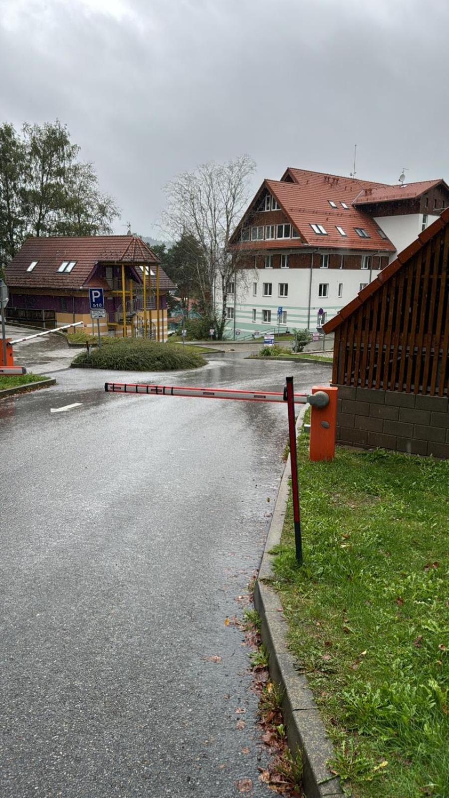 Apartman Kapy Lipno Lipno nad Vltavou Exteriér fotografie