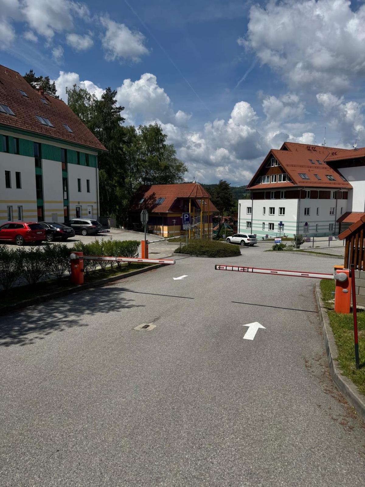 Apartman Kapy Lipno Lipno nad Vltavou Exteriér fotografie